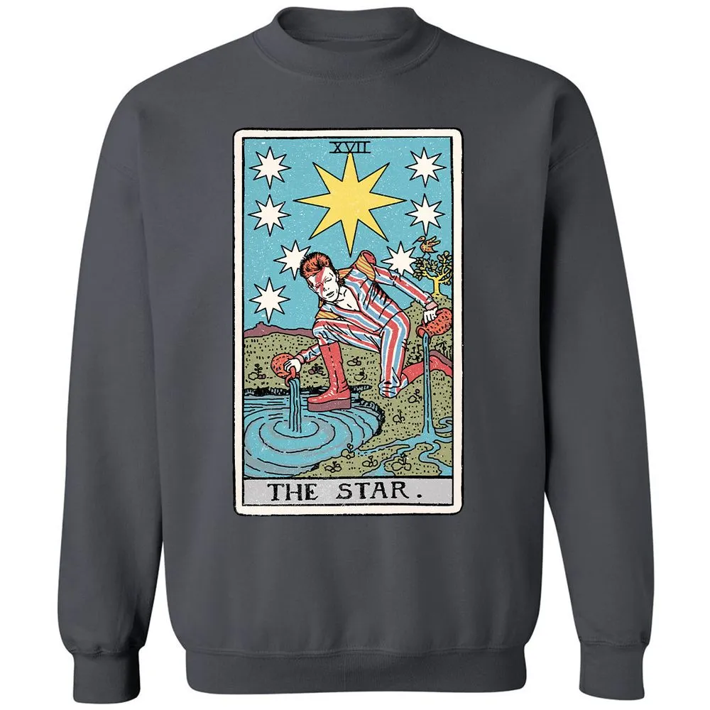 Classic Unisex Sweatshirt - 5MWA5NK5 - Charcoal - 7