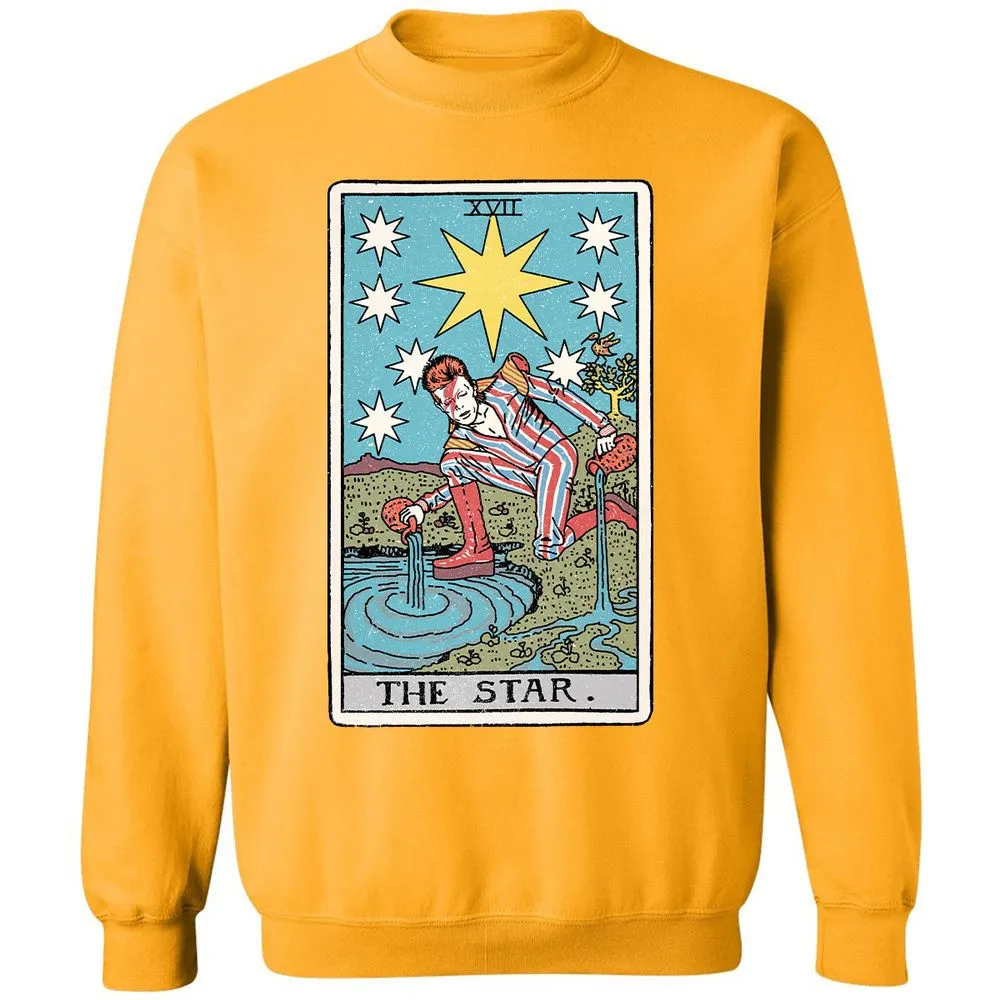 Classic Unisex Sweatshirt - 5MWA5NK5 - Gold - 11