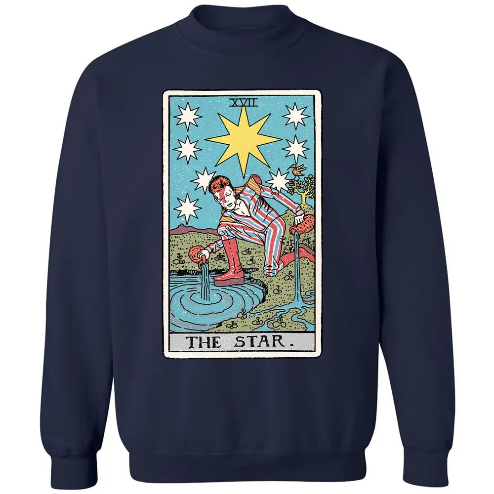 Classic Unisex Sweatshirt - 5MWA5NK5 - Navy - 8