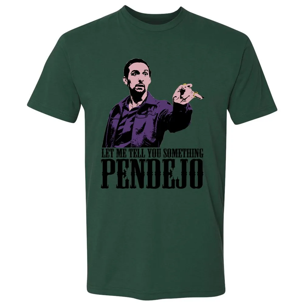 Premium Unisex T-Shirt - 112QEALU - Forest Green - 13