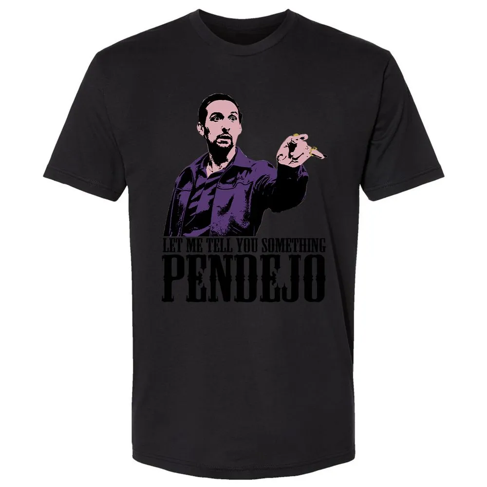 Premium Unisex T-Shirt - 112QEALU - Black - 16
