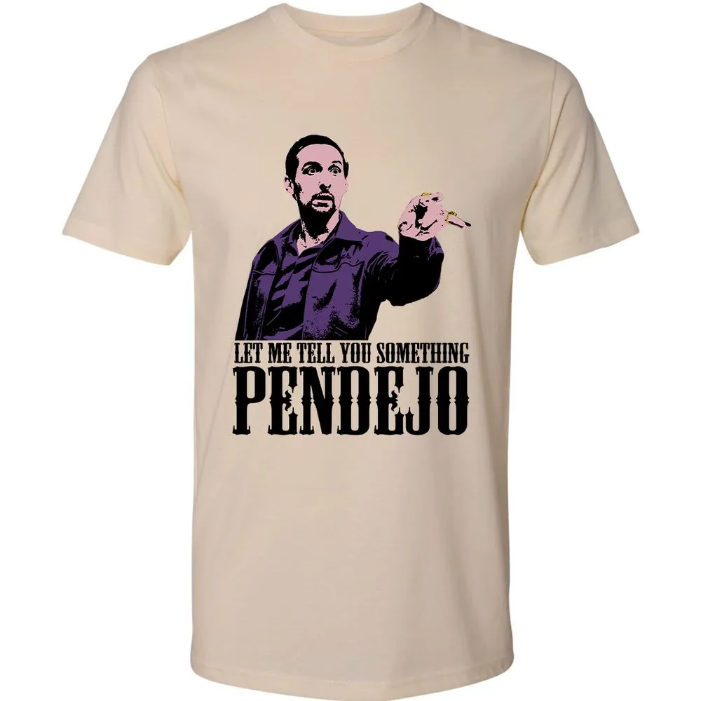 Premium Unisex T-Shirt - 112QEALU - Cream - 2