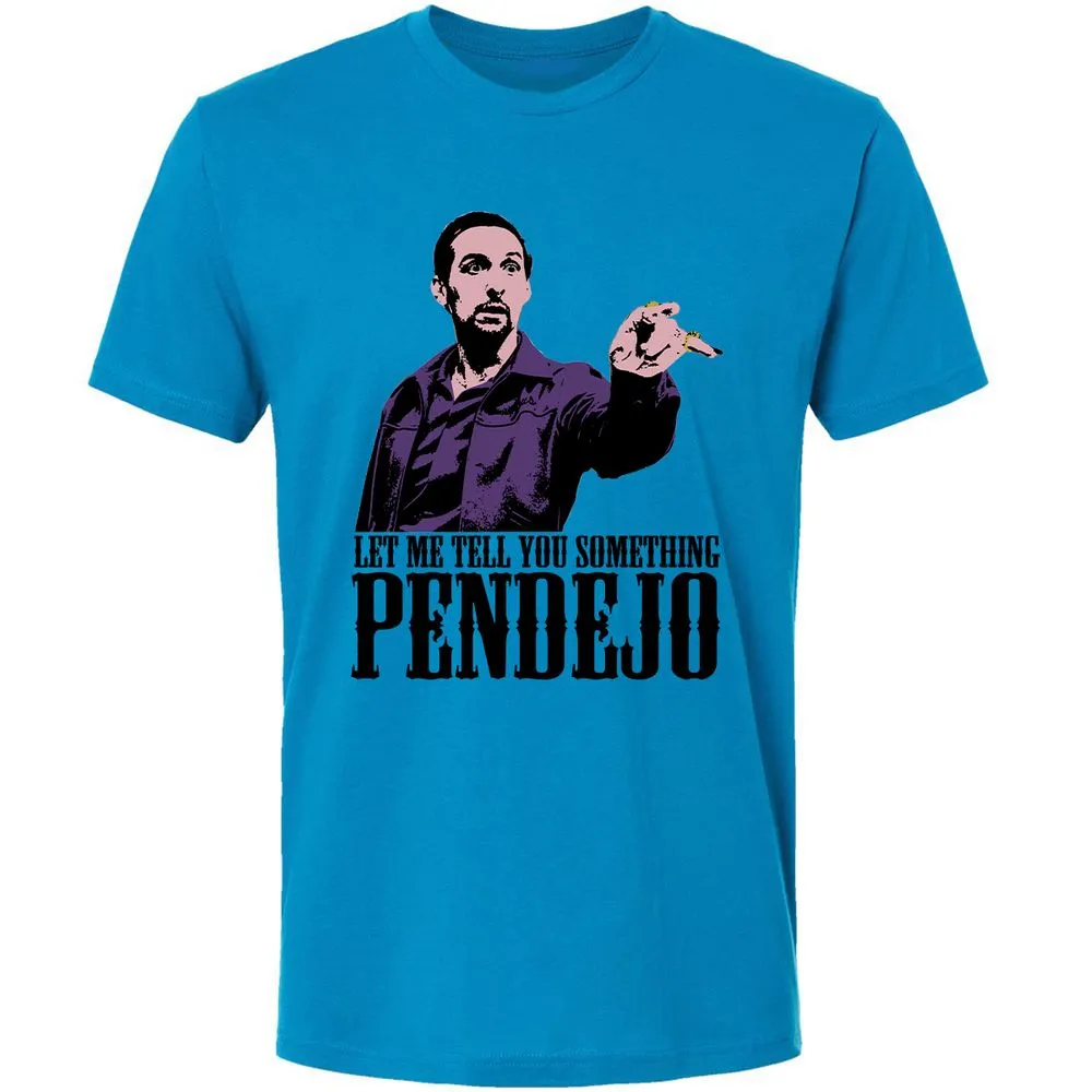 Premium Unisex T-Shirt - 112QEALU - Turquoise - 4