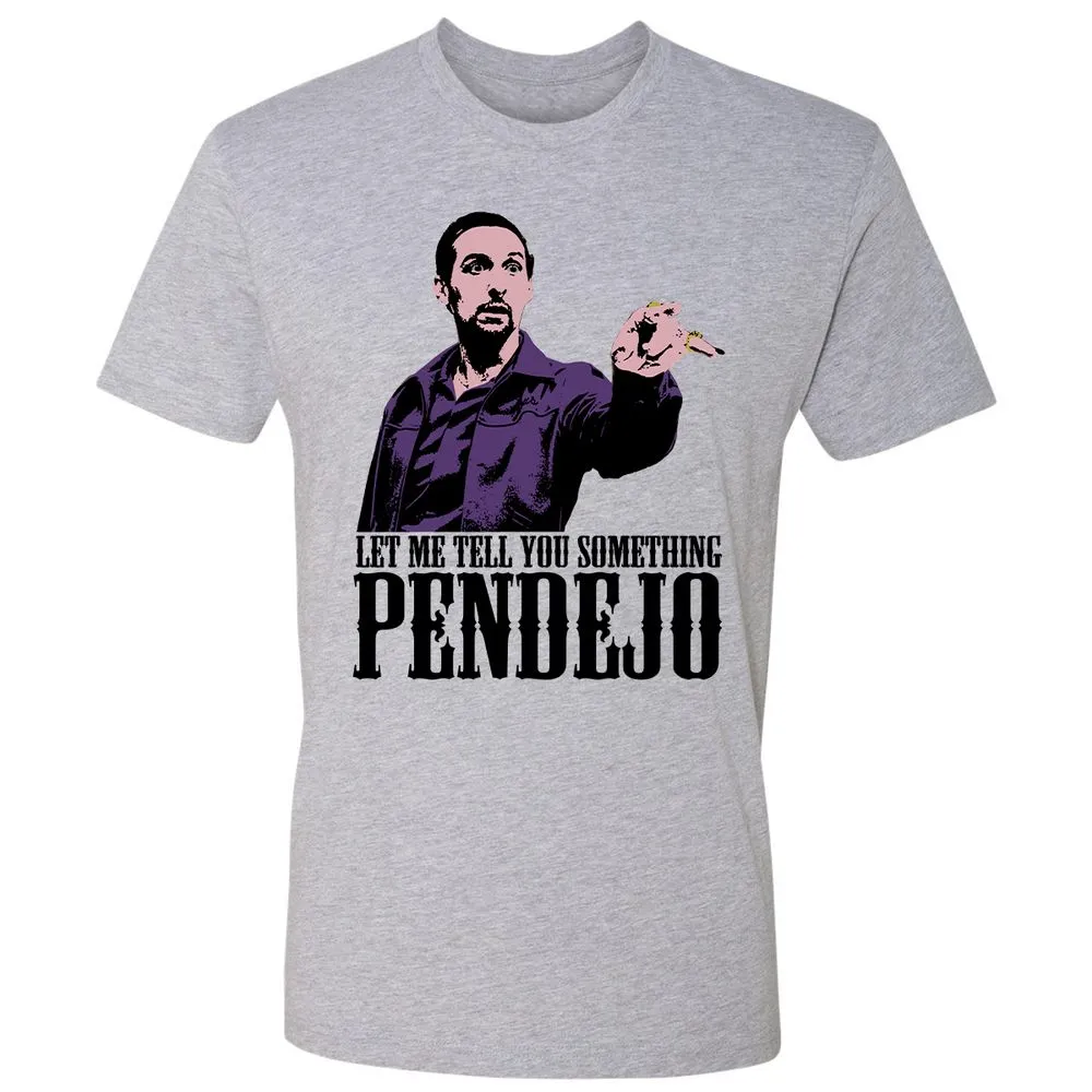Premium Unisex T-Shirt - 112QEALU - Heather Grey - 9
