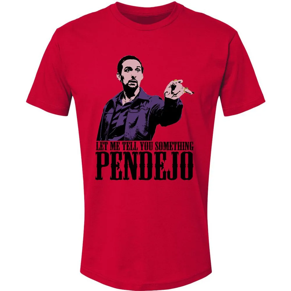 Premium Unisex T-Shirt - 112QEALU - Red - 6