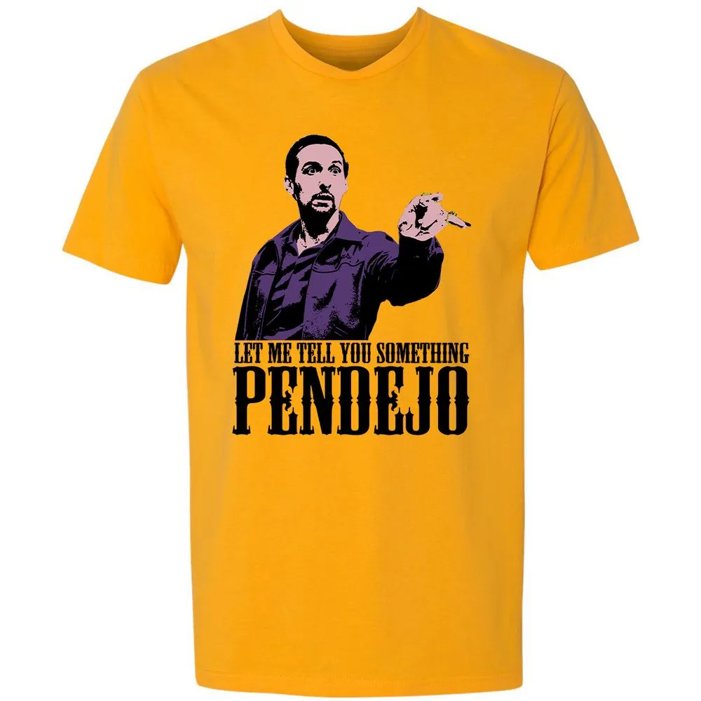 Premium Unisex T-Shirt - 112QEALU - Gold - 12