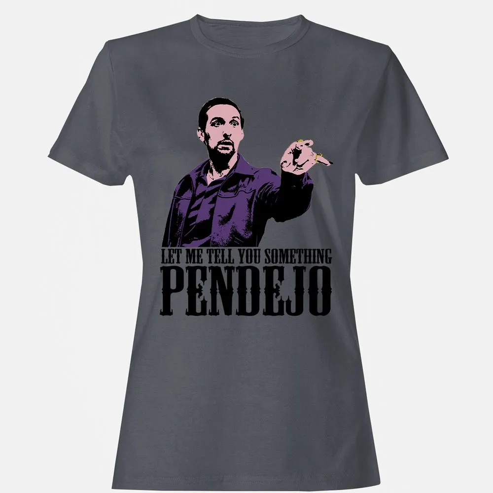Women's T-Shirt - QYXD1KBX - Dark Heather - 5