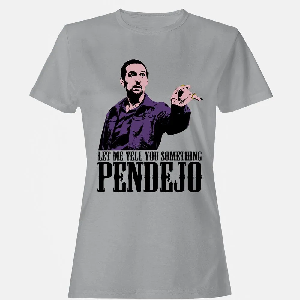 Women's T-Shirt - QYXD1KBX - Sport Grey - 15