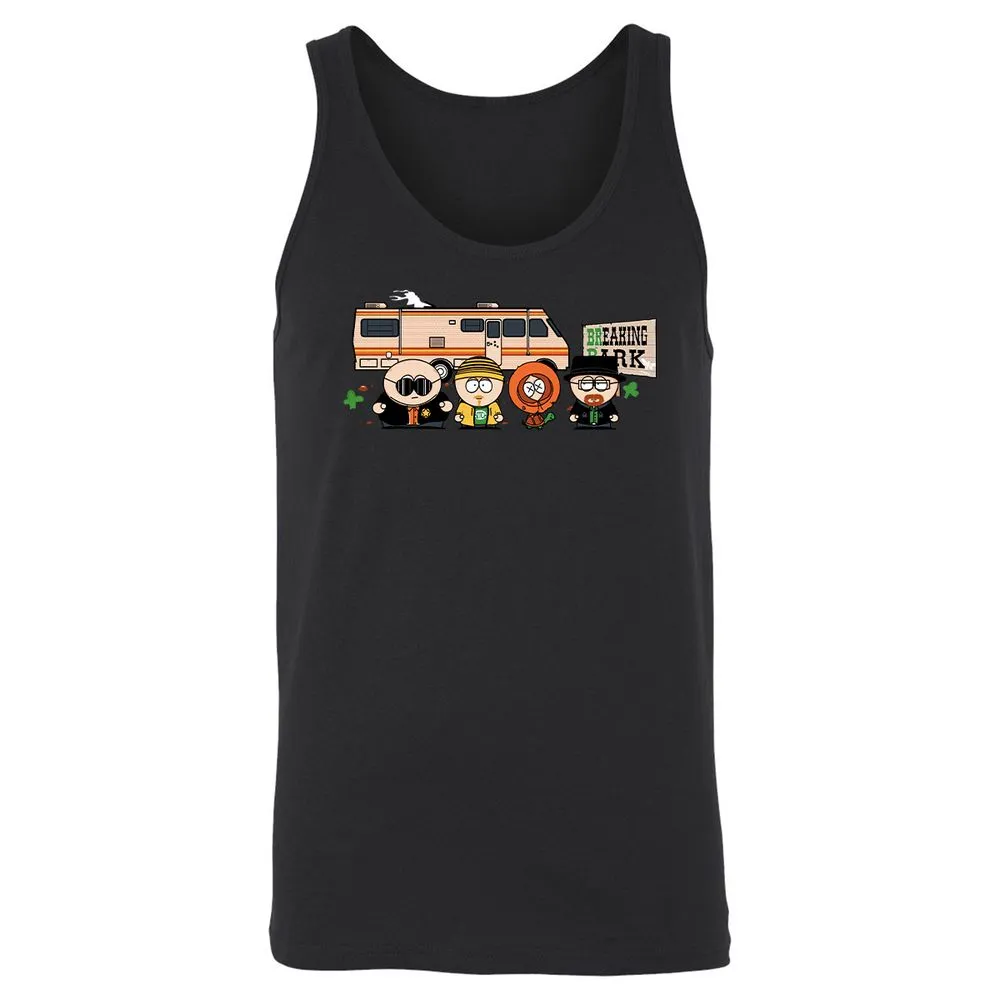 Unisex Jersey Tank - 4R2UKAF5 - Black - 14