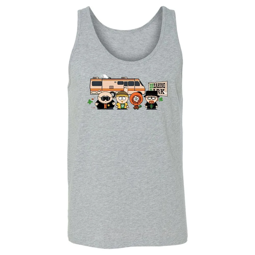 Unisex Jersey Tank - 4R2UKAF5 - Athletic Heather - 4