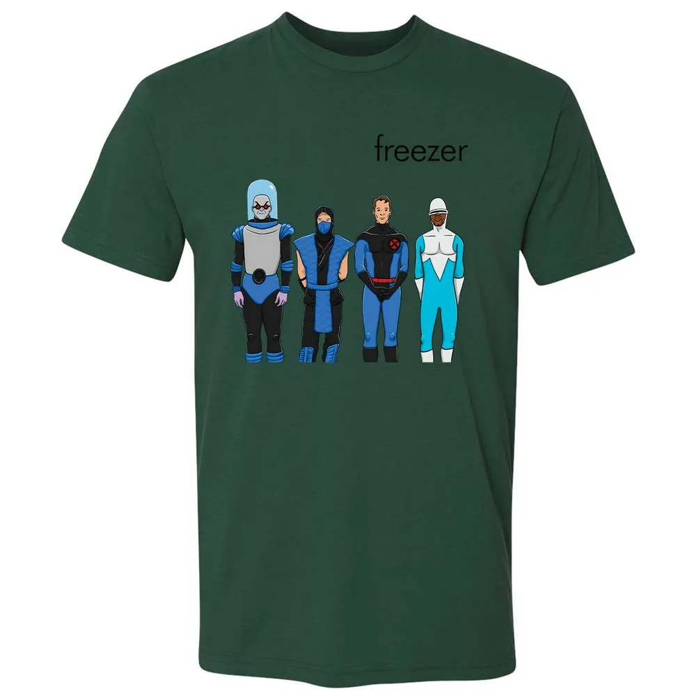 Premium Unisex T-Shirt - NWATA3TE - Forest Green - 13