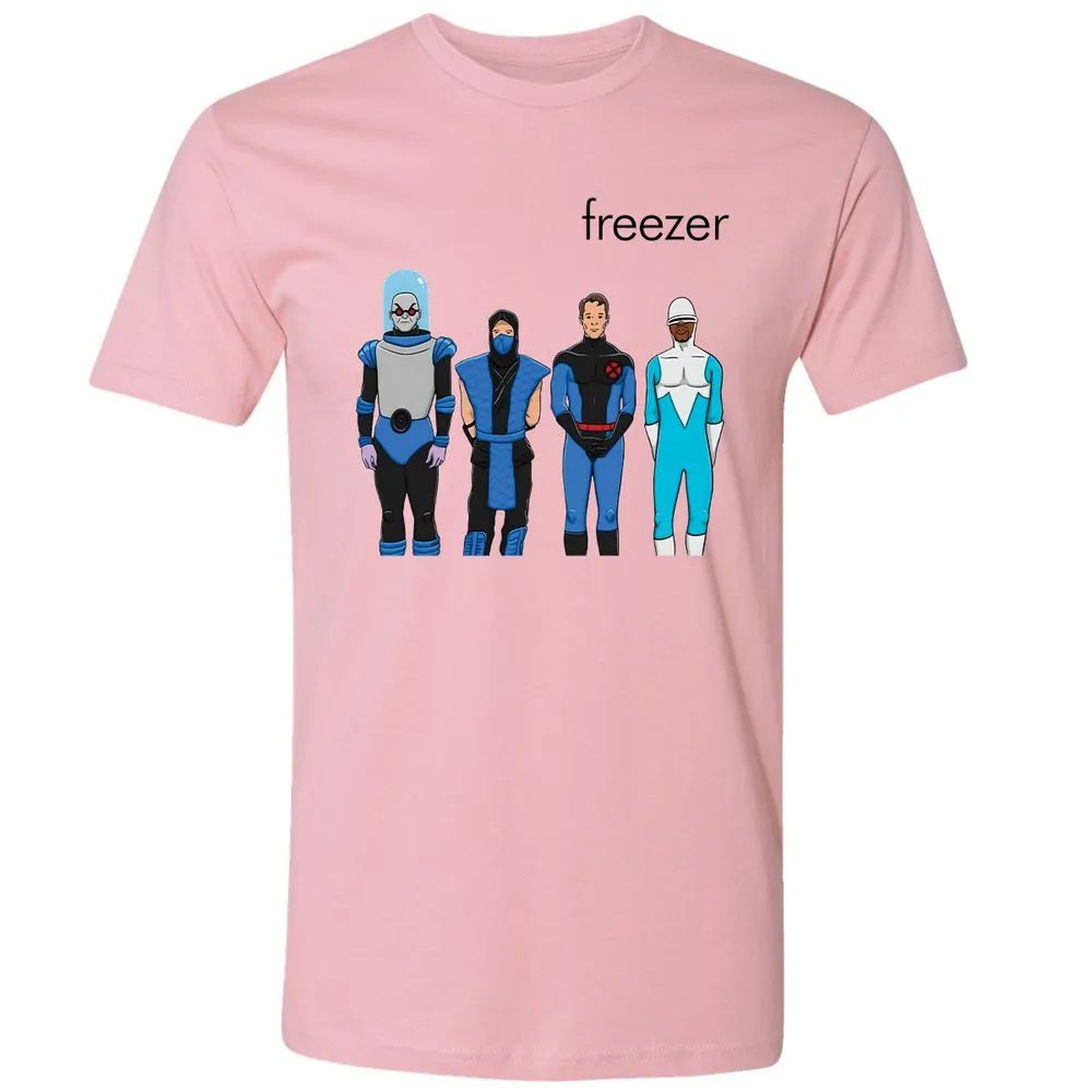 Premium Unisex T-Shirt - NWATA3TE - Light Pink - 3