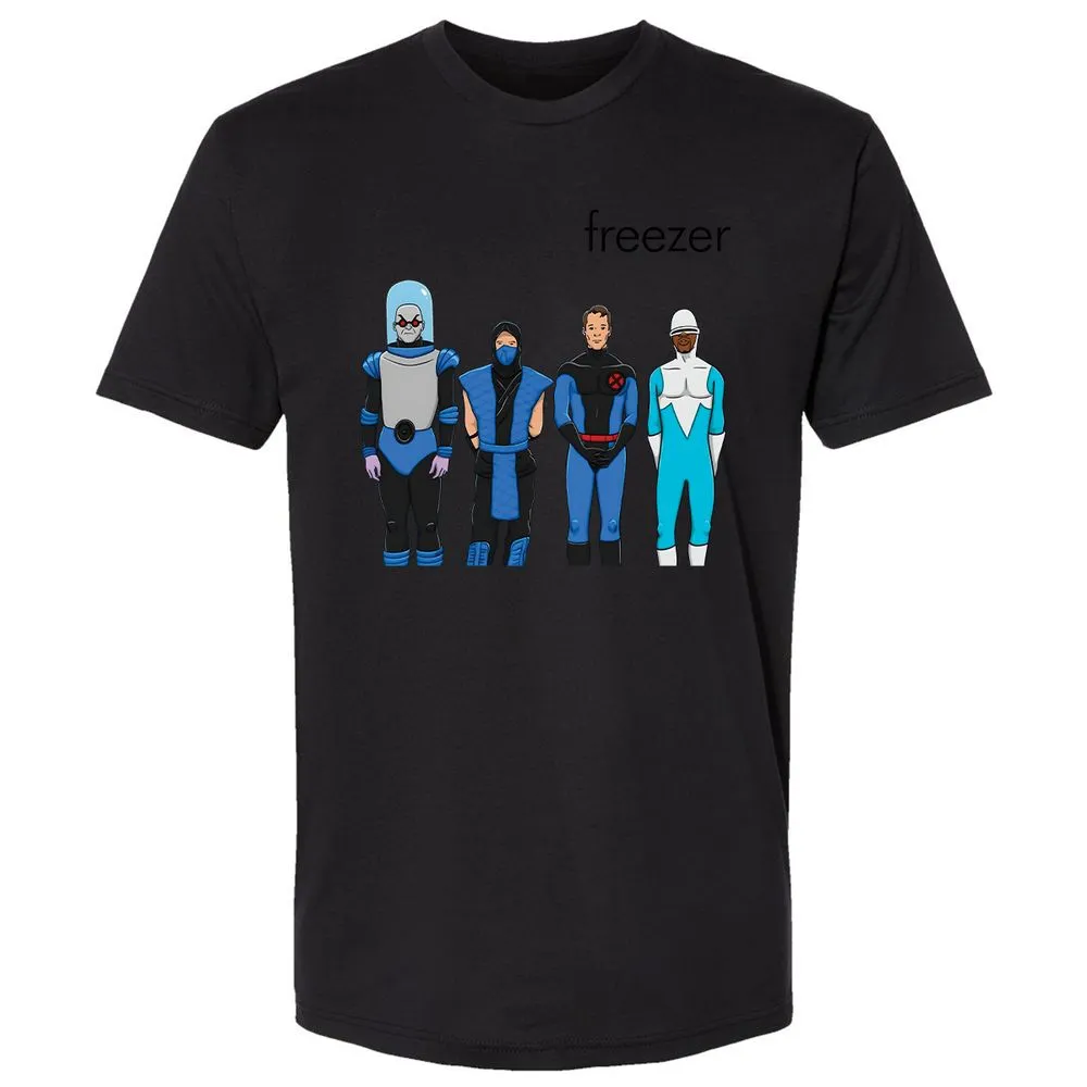 Premium Unisex T-Shirt - NWATA3TE - Black - 16