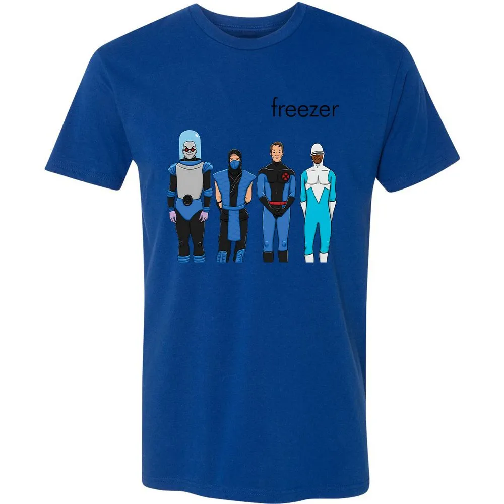 Premium Unisex T-Shirt - NWATA3TE - Royal - 10