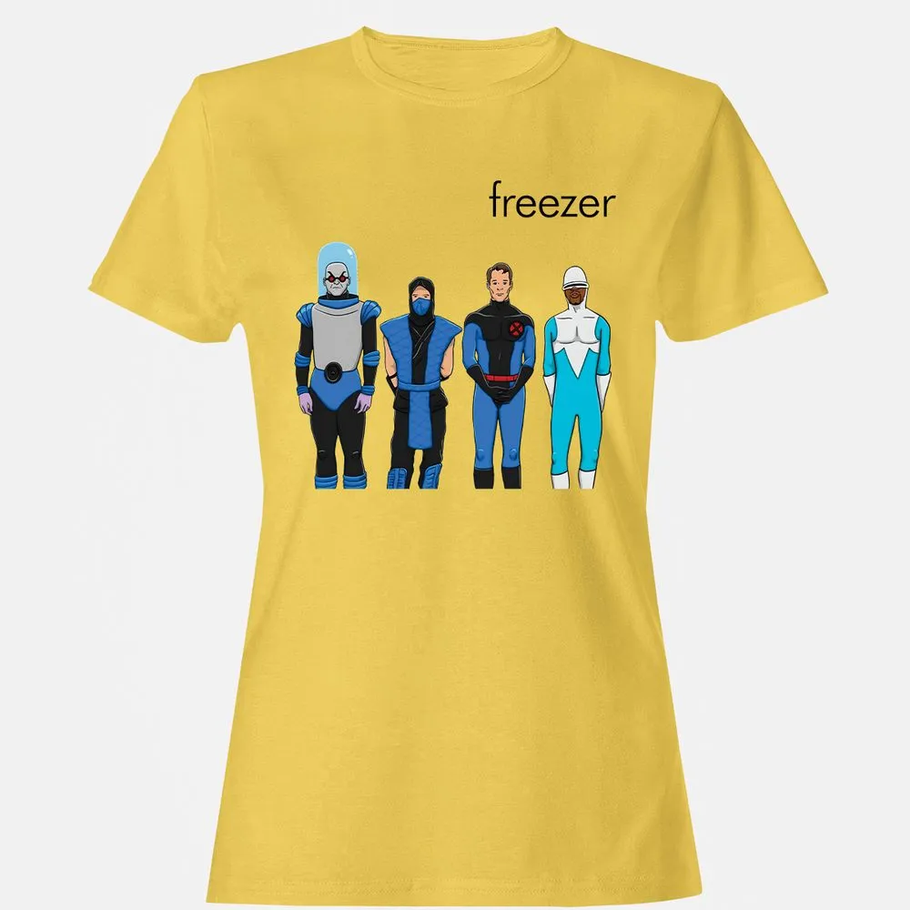 Women's T-Shirt - QSCT6XPG - Daisy - 4