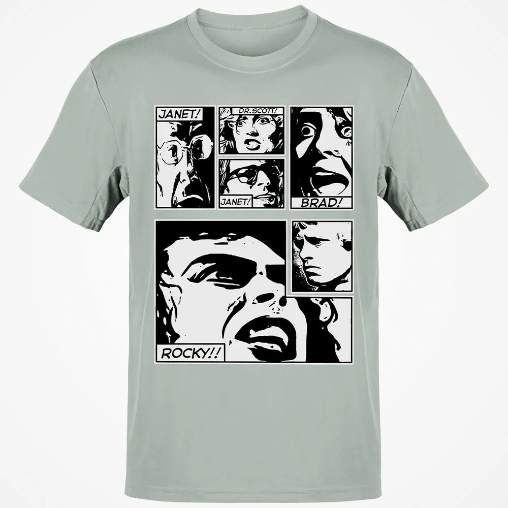 Classic Unisex T-Shirt - 14TZX6AM - Ash - 2