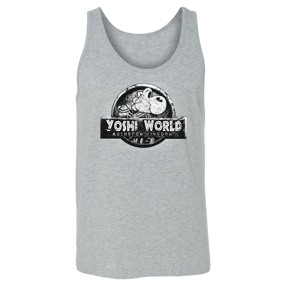 Unisex Jersey Tank - PX1ZWS4J - Athletic Heather - 4
