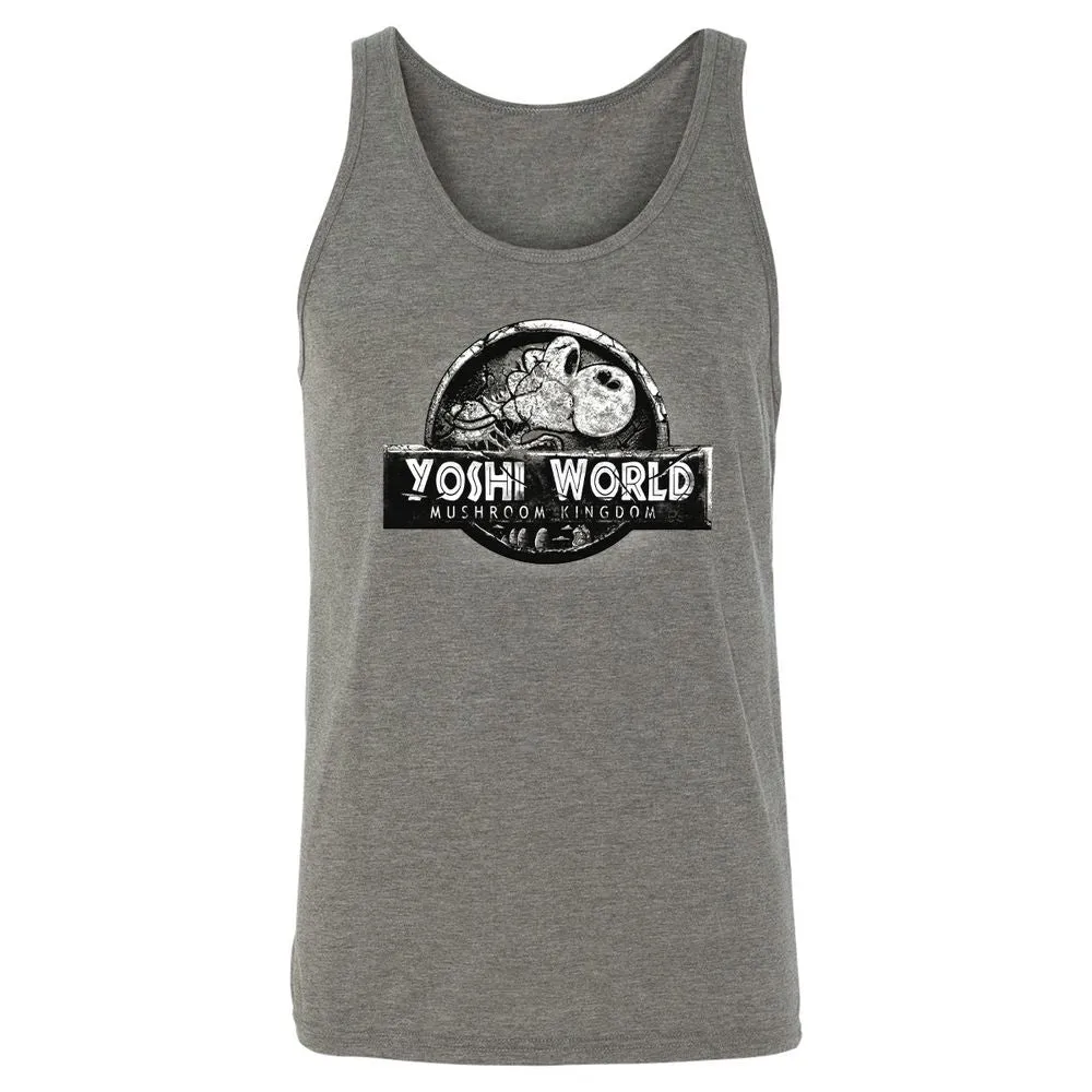 Unisex Jersey Tank - PX1ZWS4J - Grey Triblend - 2