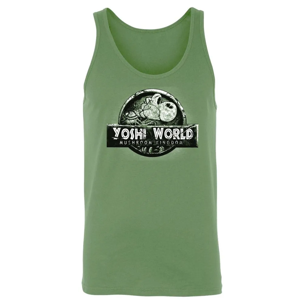 Unisex Jersey Tank - PX1ZWS4J - Leaf - 10