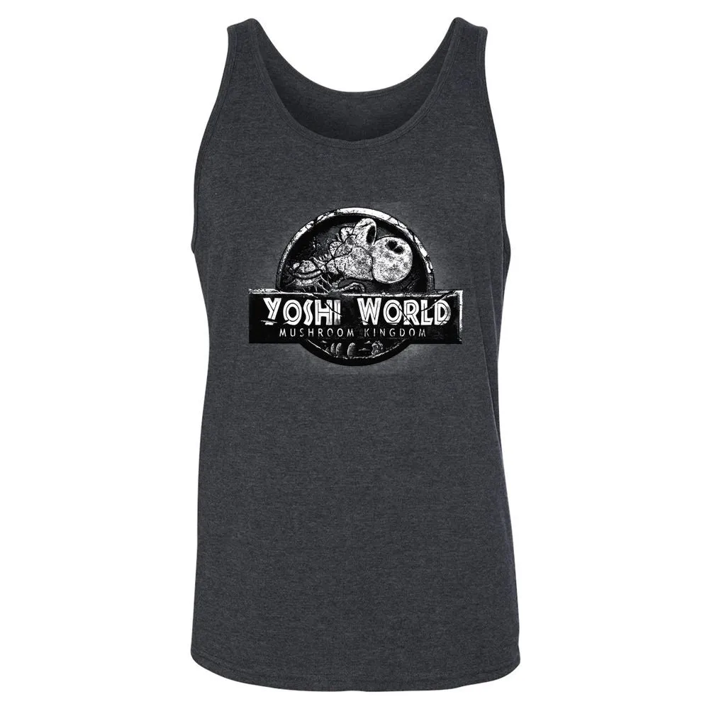 Unisex Jersey Tank - PX1ZWS4J - Dark Grey Heather - 6