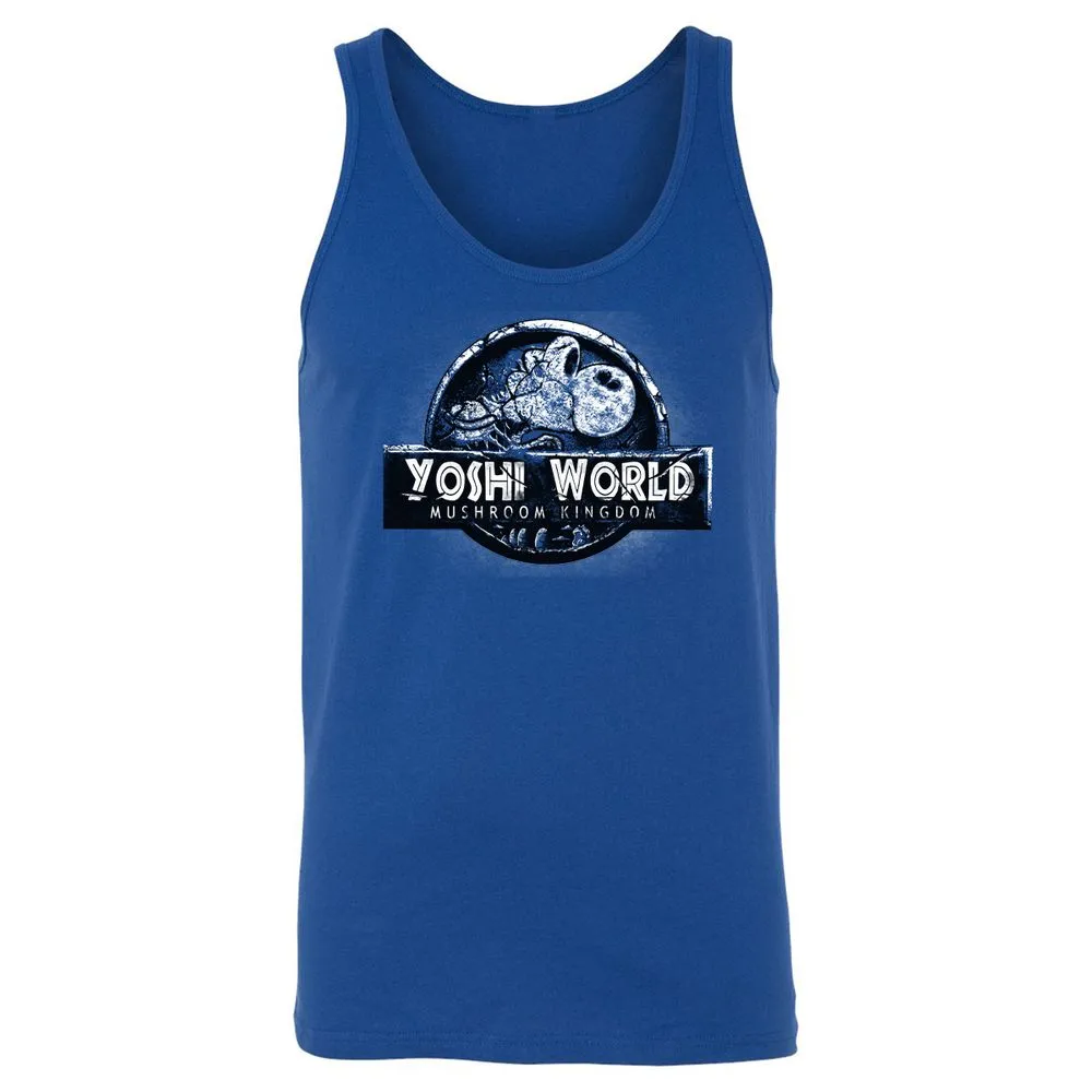 Unisex Jersey Tank - PX1ZWS4J - True Royal - 13