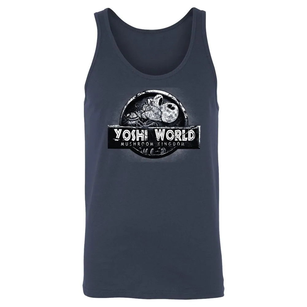 Unisex Jersey Tank - PX1ZWS4J - Navy - 8