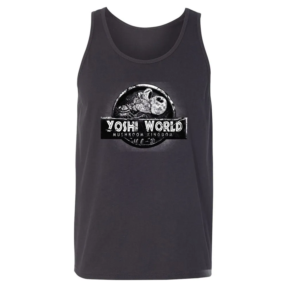Unisex Jersey Tank - PX1ZWS4J - Dark Grey - 7