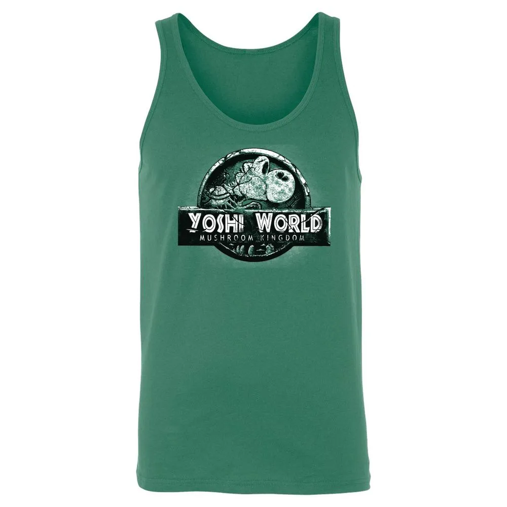 Unisex Jersey Tank - PX1ZWS4J - Kelly - 9