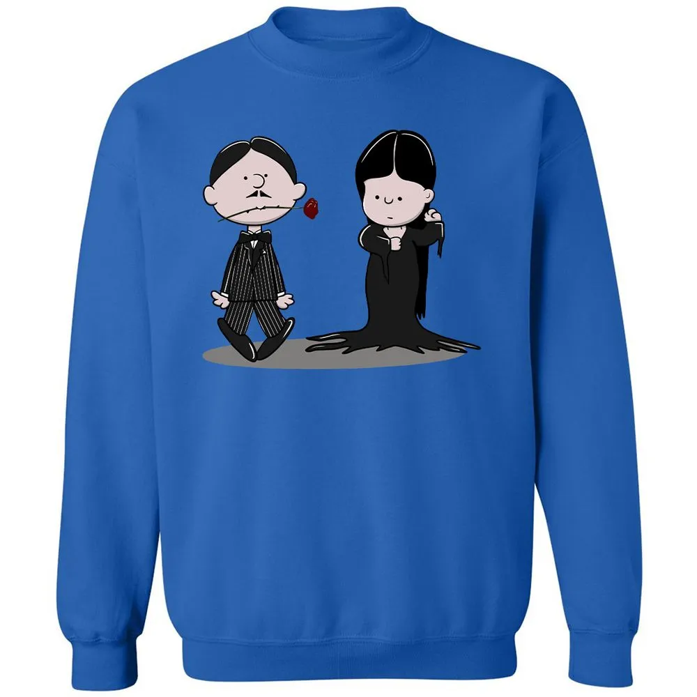 Classic Unisex Sweatshirt - QMA1UTKQ - Royal - 9