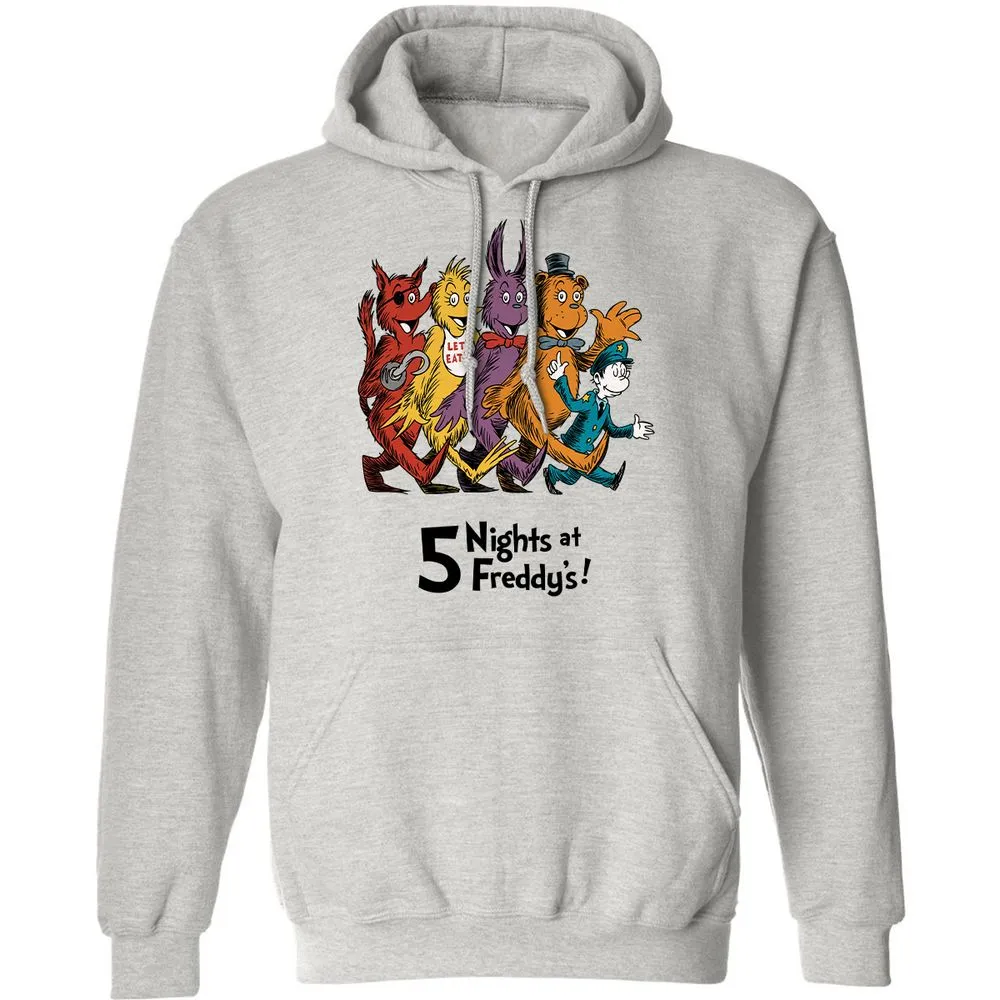 Classic Unisex Hoodie - W48RMSPM - Ash - 2