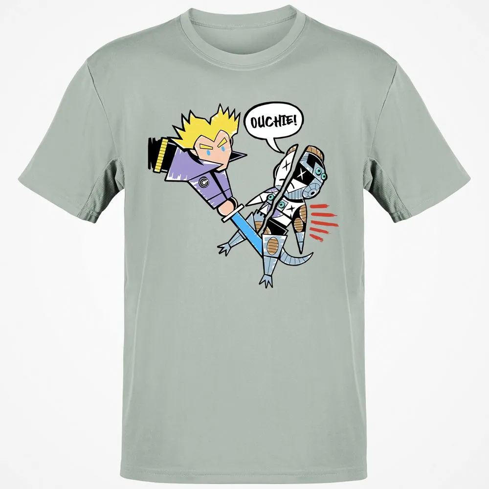 Classic Unisex T-Shirt - UMHF51JV - Ash - 2