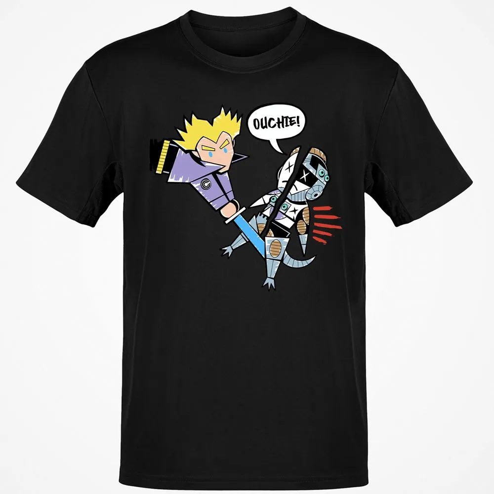Classic Unisex T-Shirt - UMHF51JV - Black - 12