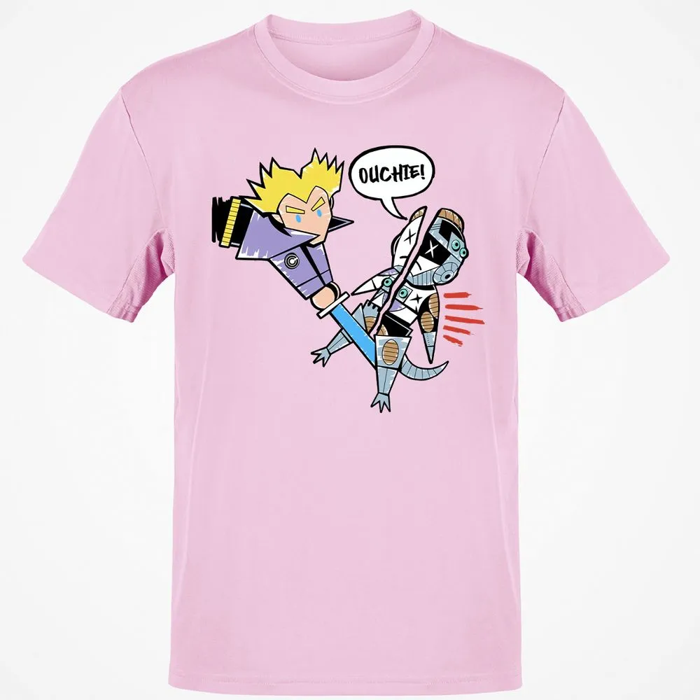 Classic Unisex T-Shirt - UMHF51JV - Light Pink - 5