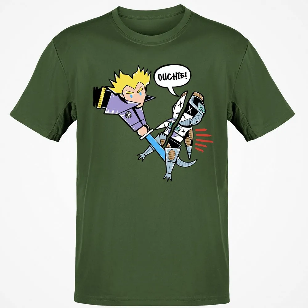 Classic Unisex T-Shirt - UMHF51JV - Military Green - 6