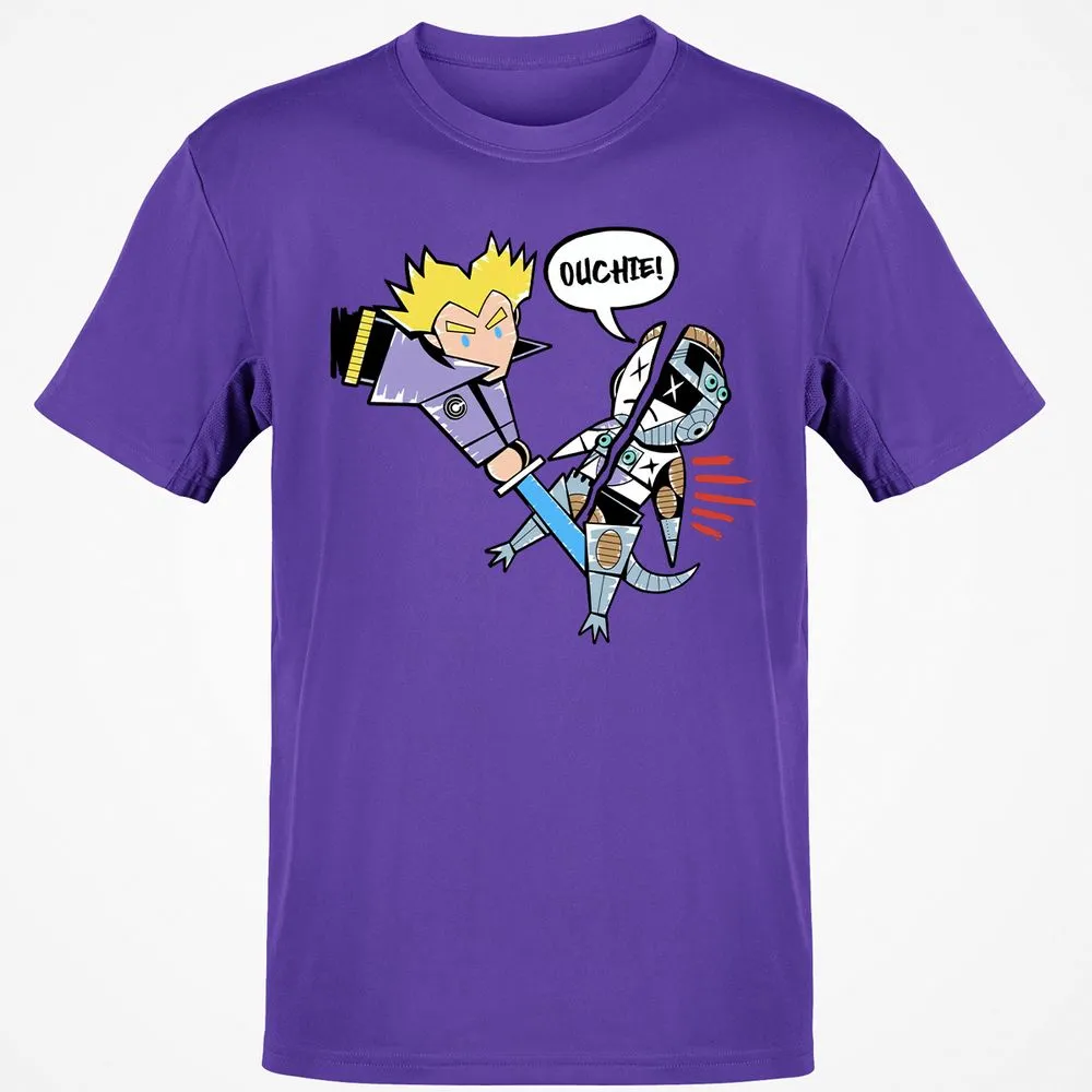 Classic Unisex T-Shirt - UMHF51JV - Purple - 9