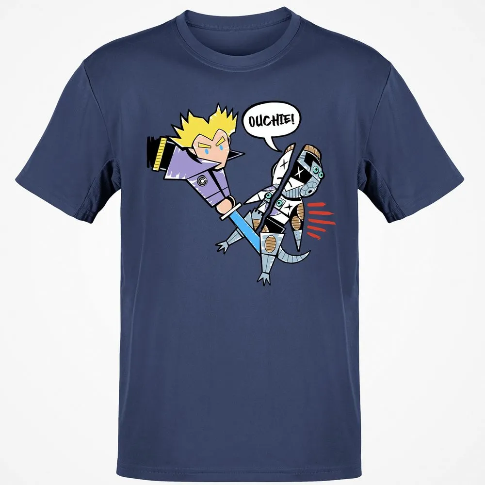 Classic Unisex T-Shirt - UMHF51JV - Navy - 7