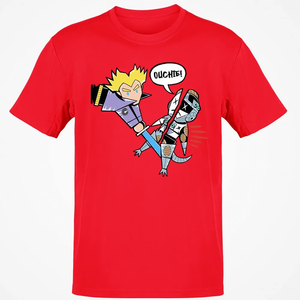 Classic Unisex T-Shirt - UMHF51JV - Red - 10
