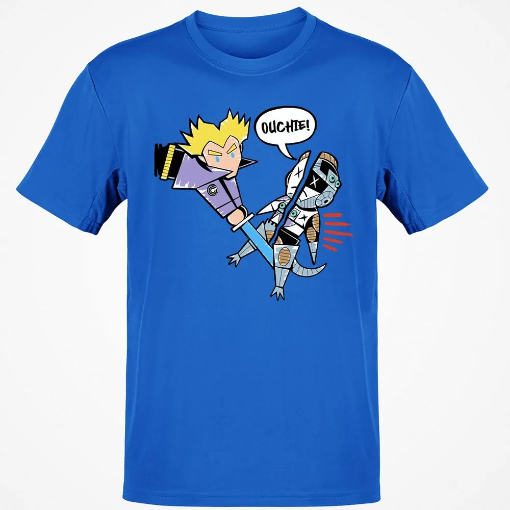 Classic Unisex T-Shirt - UMHF51JV - Royal - 11
