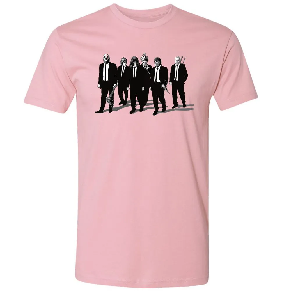 Premium Unisex T-Shirt - 6NWFYR4P - Light Pink - 3