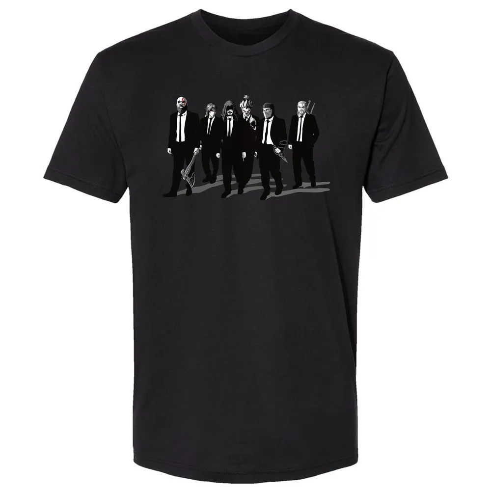 Premium Unisex T-Shirt - 6NWFYR4P - Black - 16