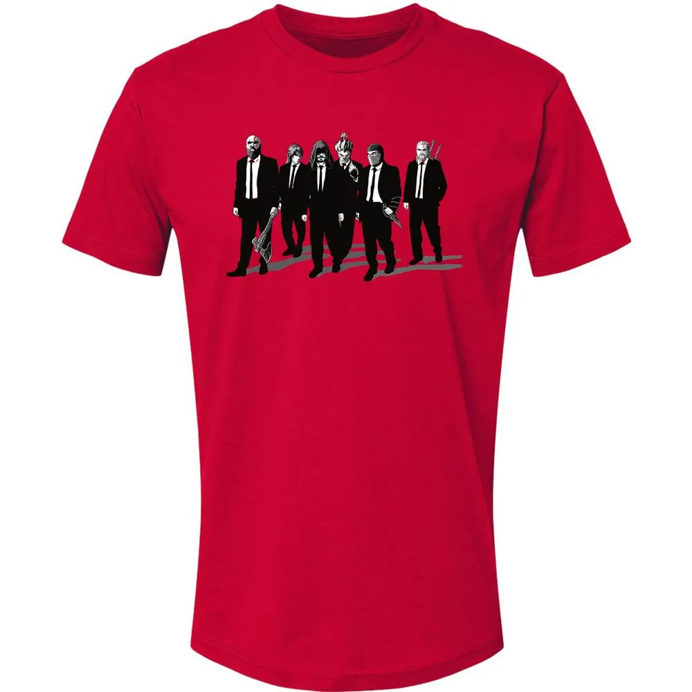 Premium Unisex T-Shirt - 6NWFYR4P - Red - 6