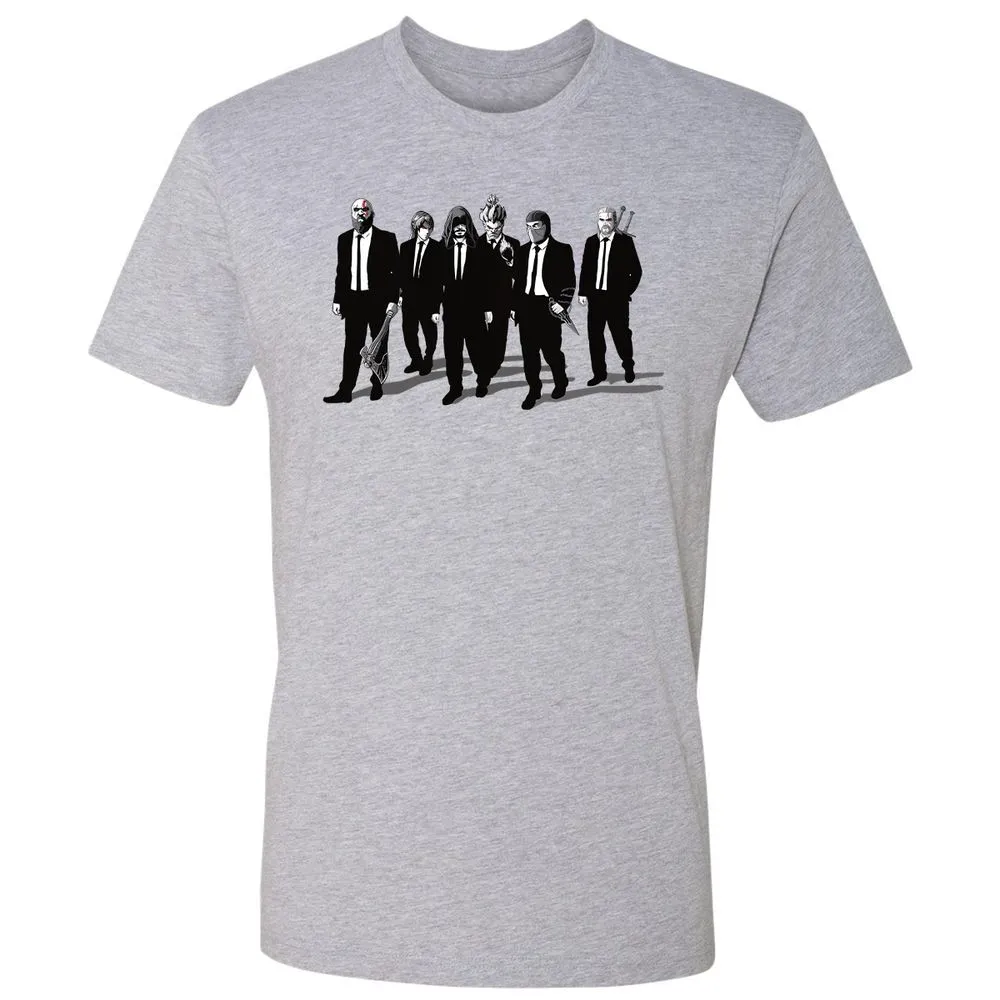 Premium Unisex T-Shirt - 6NWFYR4P - Heather Grey - 9
