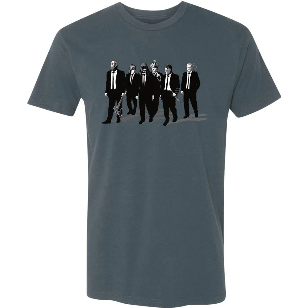 Premium Unisex T-Shirt - 6NWFYR4P - Indigo - 15