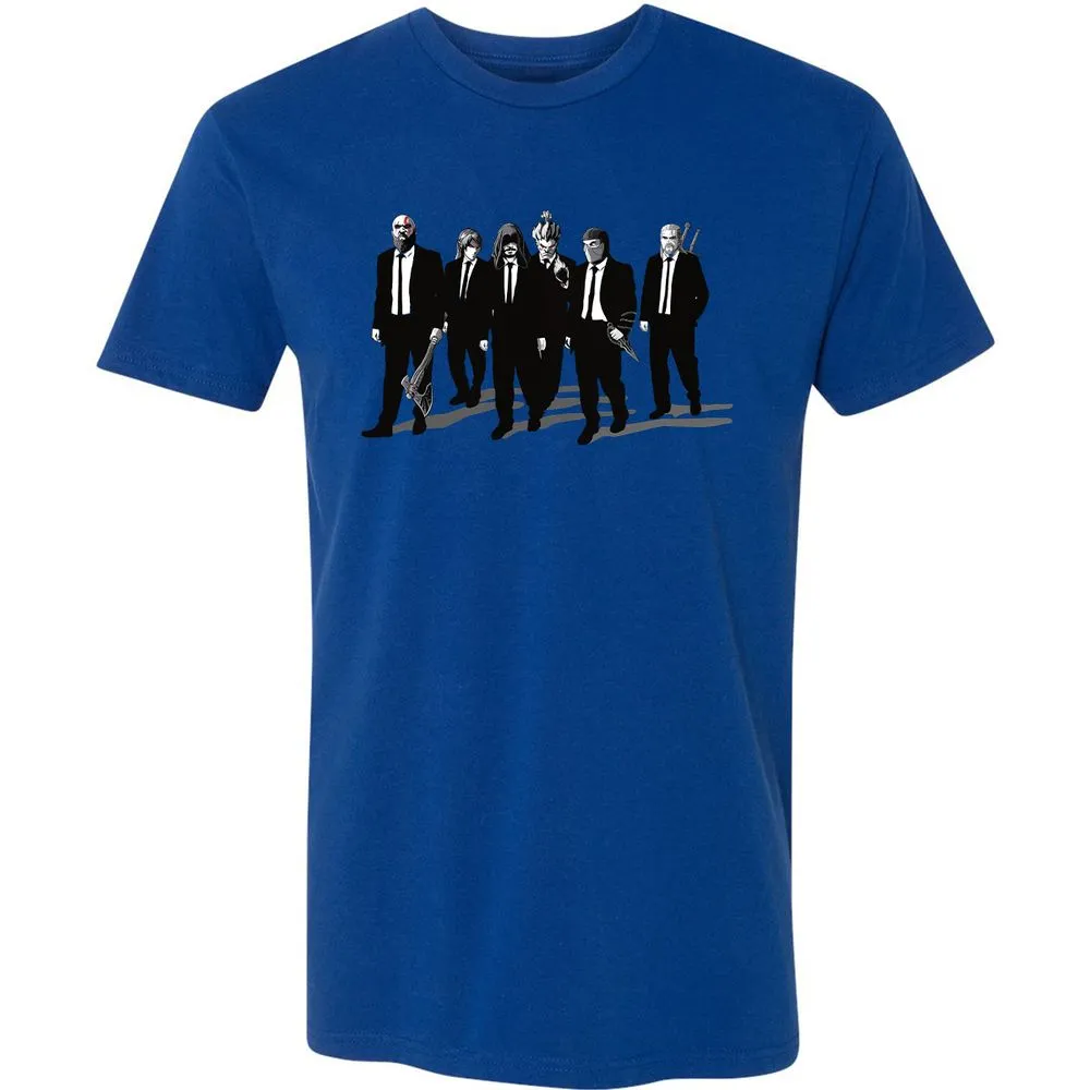 Premium Unisex T-Shirt - 6NWFYR4P - Royal - 10