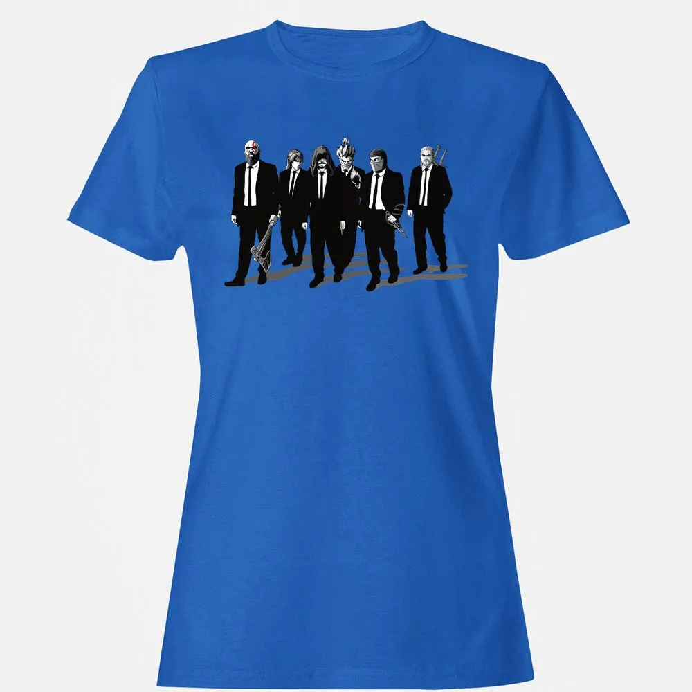 Women's T-Shirt - CNTXD55C - Royal - 14