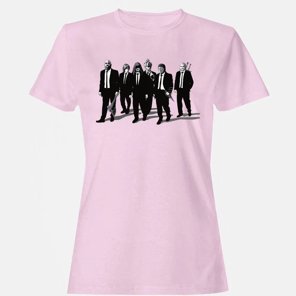 Women's T-Shirt - CNTXD55C - Light Pink - 9