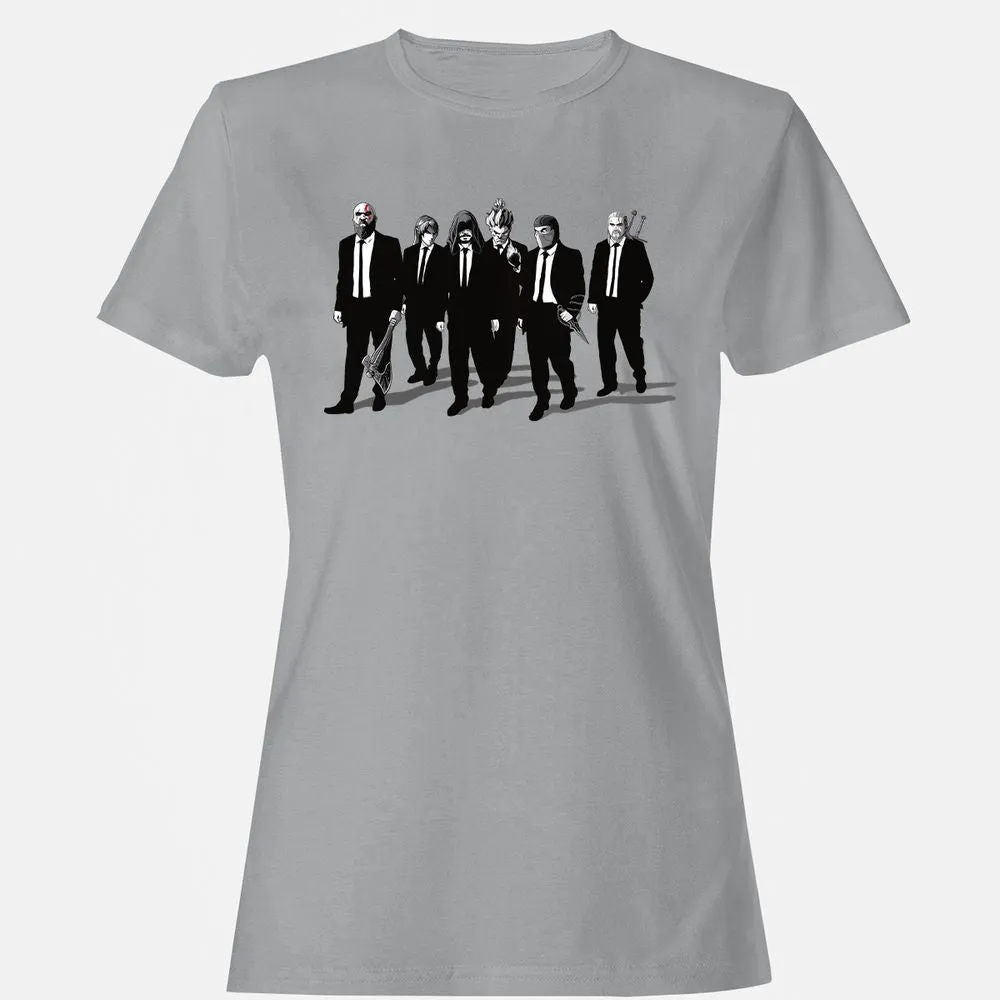 Women's T-Shirt - CNTXD55C - Sport Grey - 15