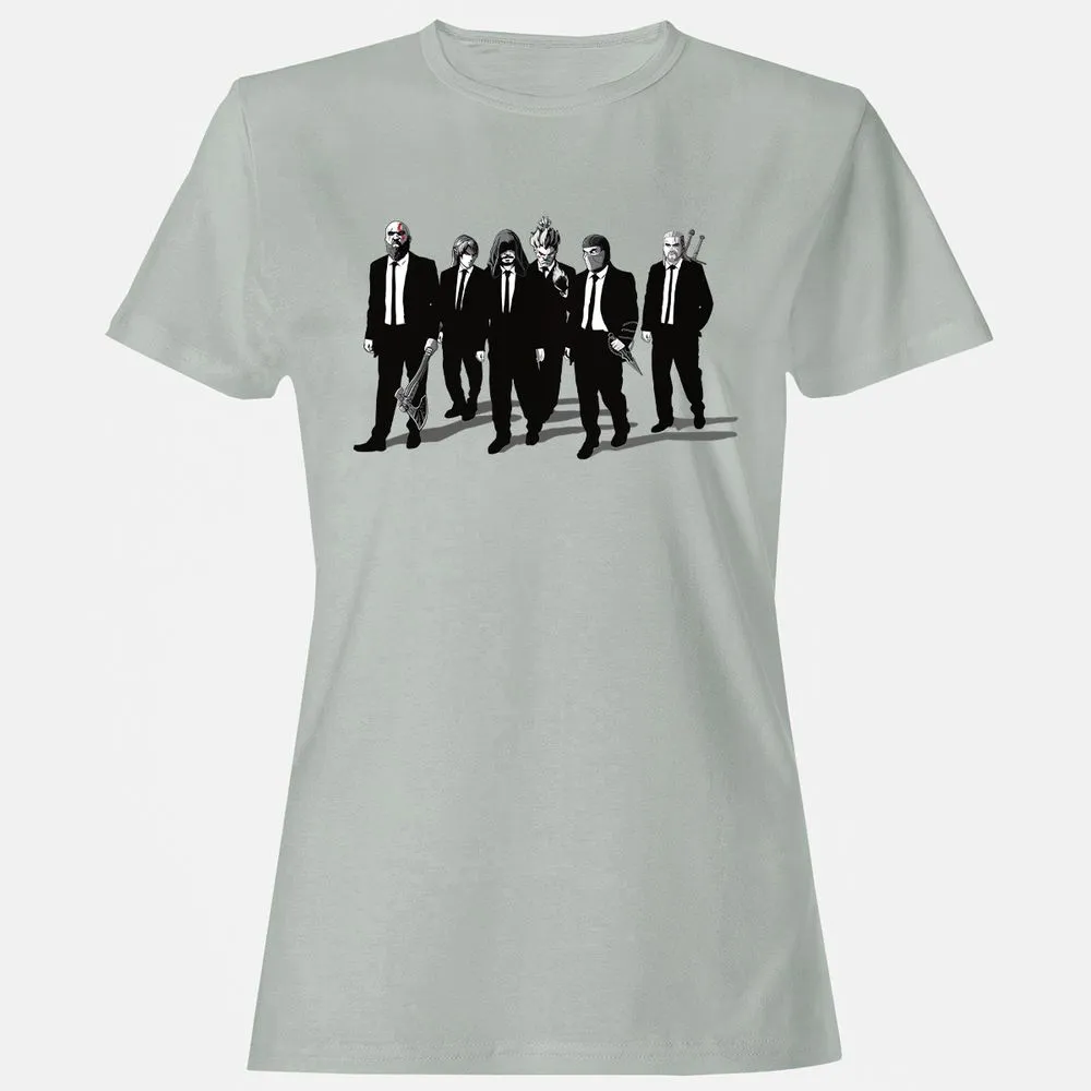 Women's T-Shirt - CNTXD55C - Ash - 2