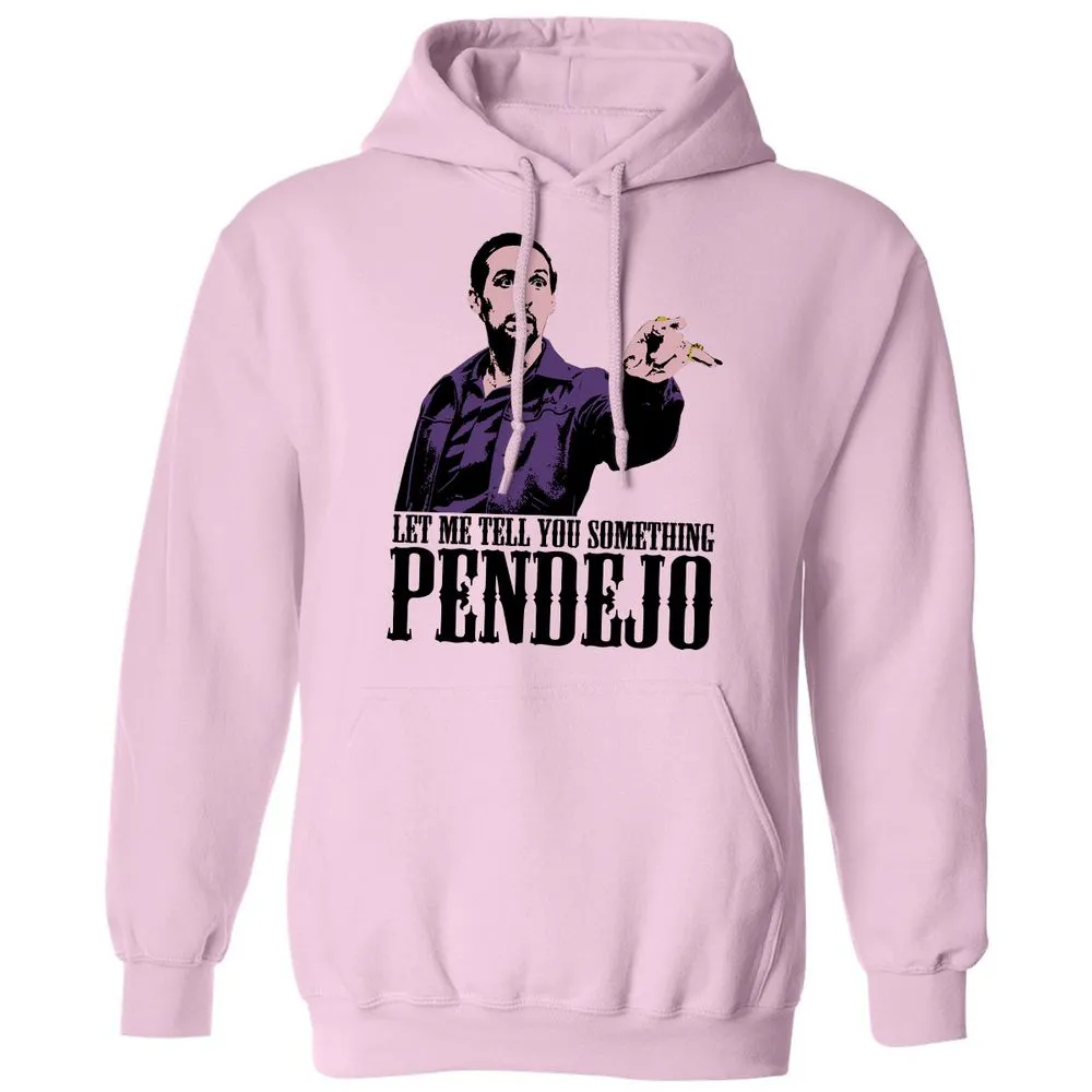 Classic Unisex Hoodie - JUVYRJGV - Light Pink - 3
