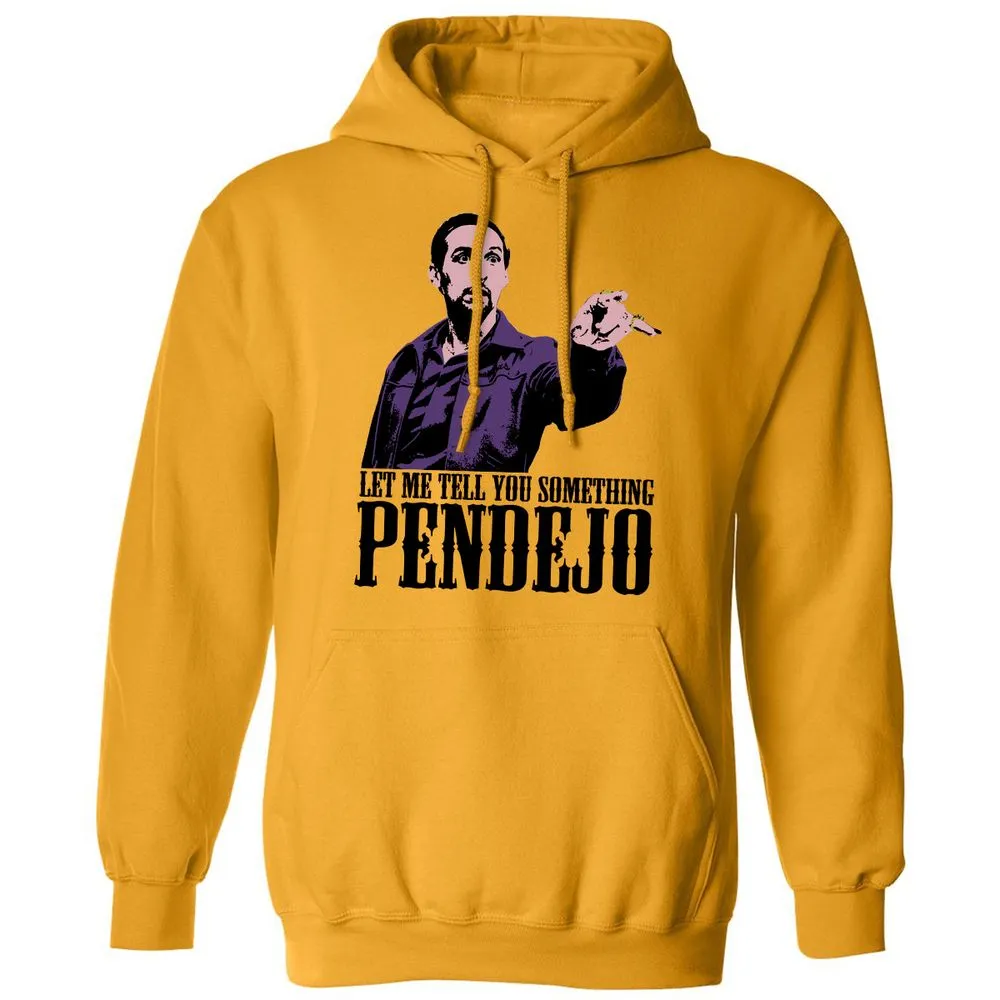 Classic Unisex Hoodie - JUVYRJGV - Gold - 12